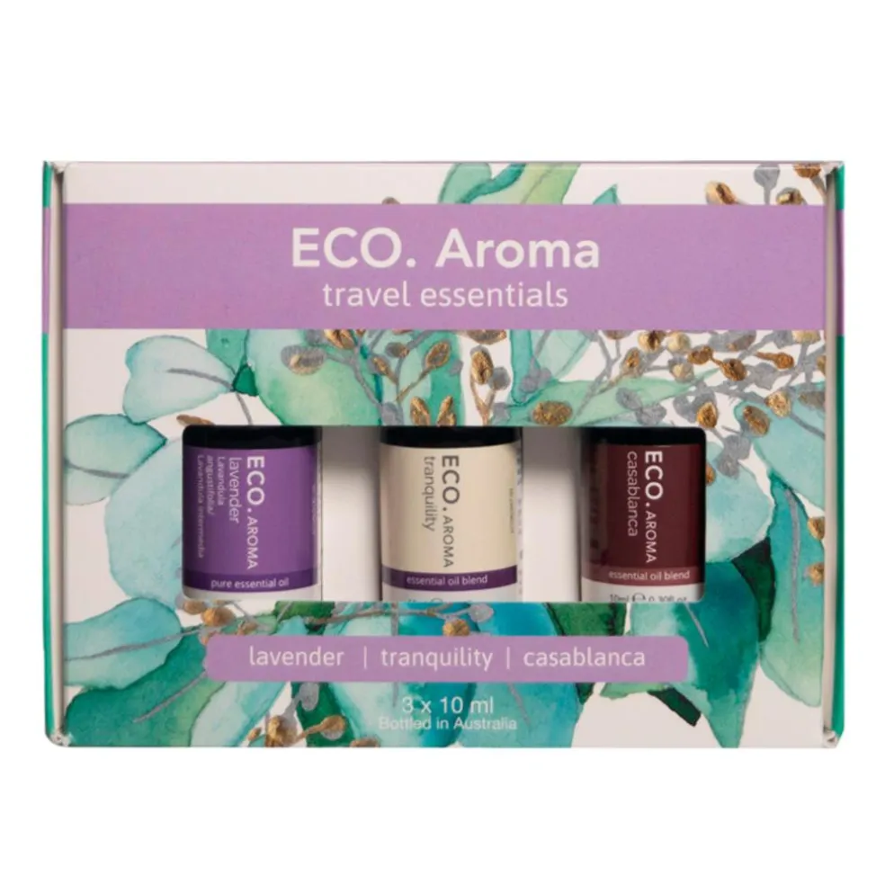 Aroma Travel Essentials Aroma Trio