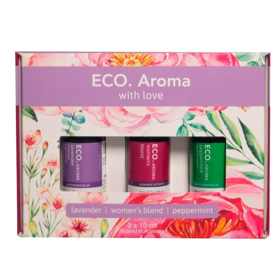 Aroma With Love Aroma Trio