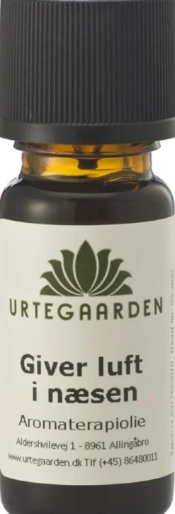 Aromaterapi A-1 - Giver Luft I Næsen
