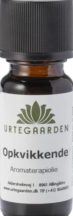 Aromaterapiolie Opkvikkende