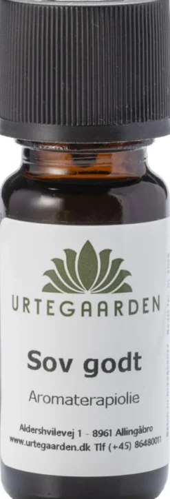 Aromaterapiolie Sov godt
