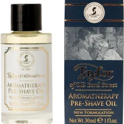 Aromatherapy Pre-Shave Oil