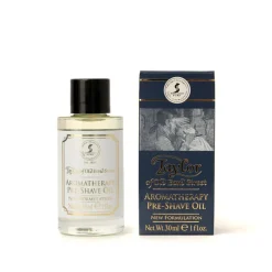Aromatherapy Pre-Shave Oil
