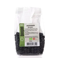 Aroniabær tørrede Ø