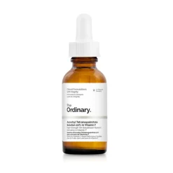Ascorbyl Tetraisopalmitate Solution 20% in Vitamin F