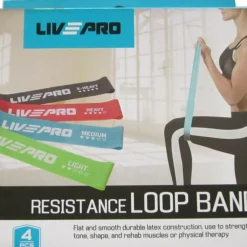 Aserve Træningselastikker