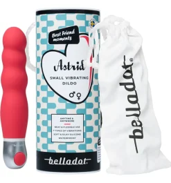 Astrid Small Vibrating Dildo