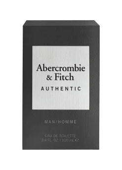 Authentic Man Eau de Toilette