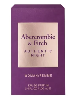 Authentic Night Woman Eau de Parfum