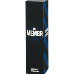 Automatisk Penis Pumpe