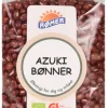 Azukibønner Ø