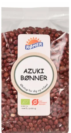 Azukibønner Ø