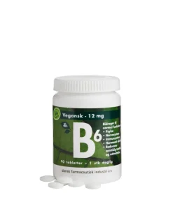 B6 12 mg