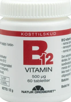 B12 Gold Vitamin