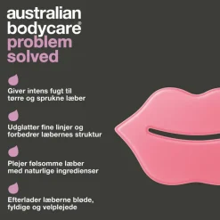 B12 Lip Mask 24 pcs, collagen lip mask to hydrate and soften lips