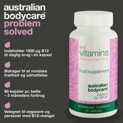 B12 Vitamin 1000 µg