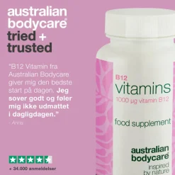 B12 Vitamin 1000 µg