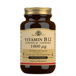 B12 vitamin 1000 mcg