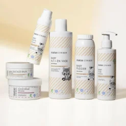 Baby Alt-i-en Vask Uden Parfume