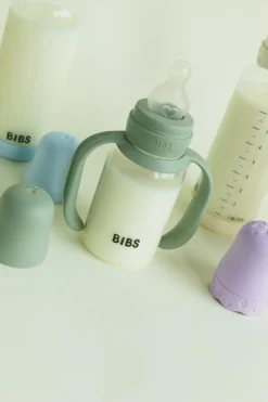 Baby Bottle Handle