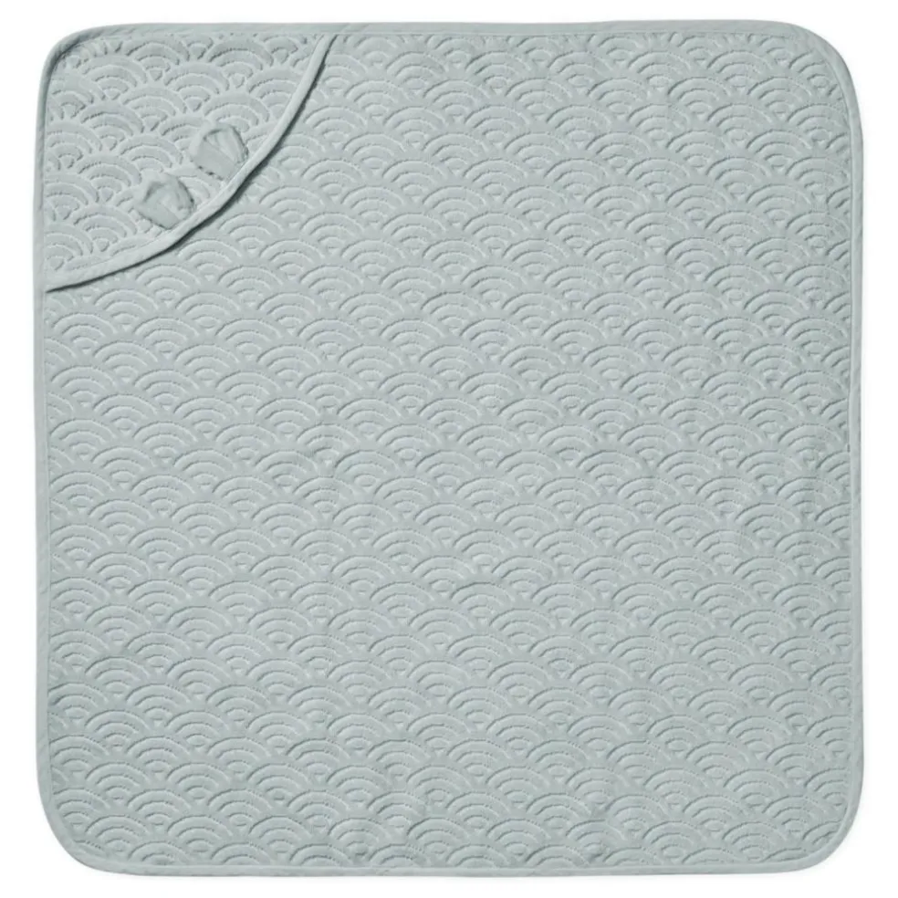 Baby Håndklæde med Hætte