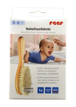 Baby Hårbørste