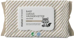 Baby Luksus Vådservietter Uden Parfume