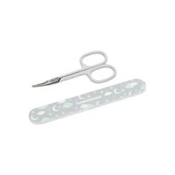 Baby Nail Scissors With File
