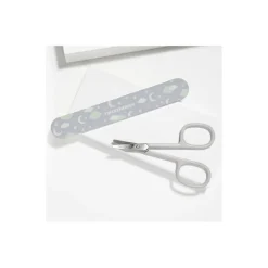 Baby Nail Scissors With File