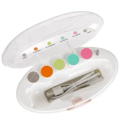 Baby Neglefil Genopladelig