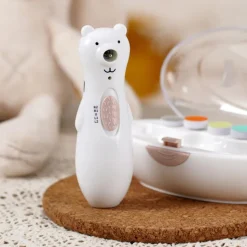 Baby Neglefil Genopladelig