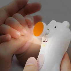 Baby Neglefil Genopladelig