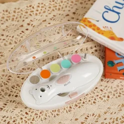 Baby Neglefil Genopladelig