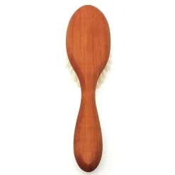 Babybørste med Gedehår