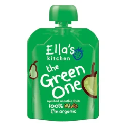 Babysmoothie The Green One (6 mdr) Ø