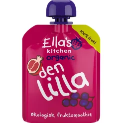 Babysmoothie The Purple One (6 mdr) Ø