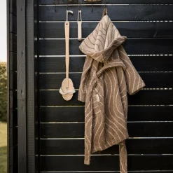 Badekåbe Woodland Økologisk Bomuld