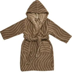 Badekåbe Woodland Økologisk Bomuld