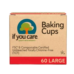 Bageforme ubleget store