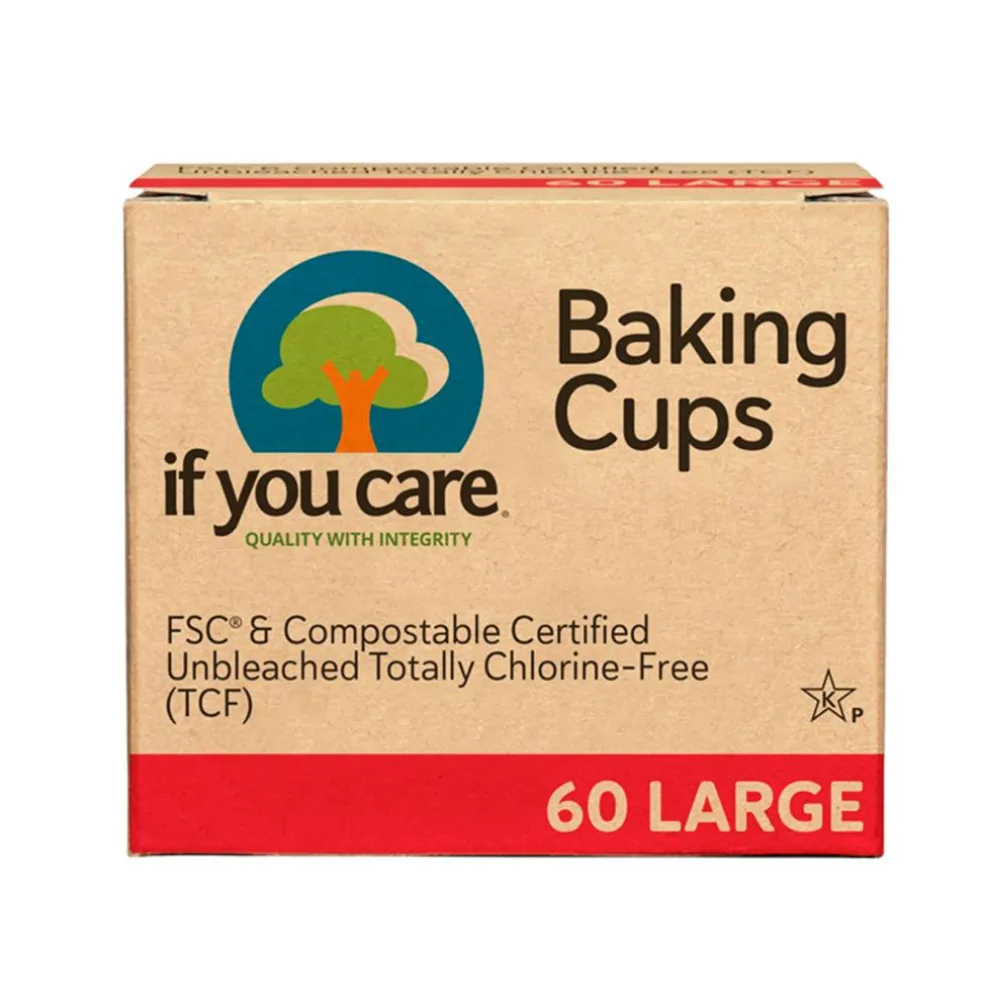 Bageforme ubleget store