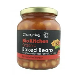 Baked beans u. tilsat sukker Ø
