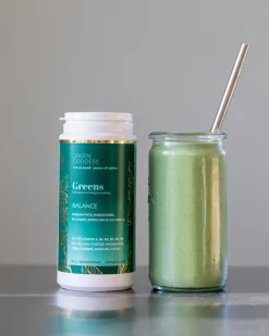 Balance Greens