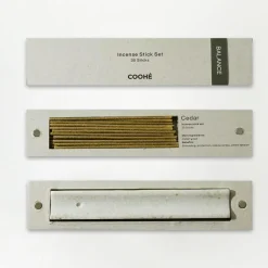 Balance Incense Stick Sæt