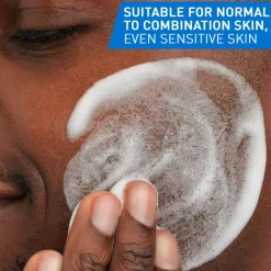 Balancing Air Foam Cleanser