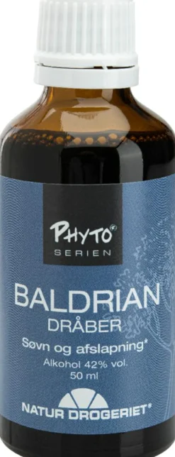 Baldrian dråber