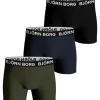 Bamboo Cotton Blend Boxer 3-pak