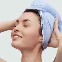 Bamboo Hair Towel Wrap