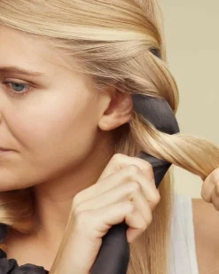 Bamboo Heatless Curls Kit