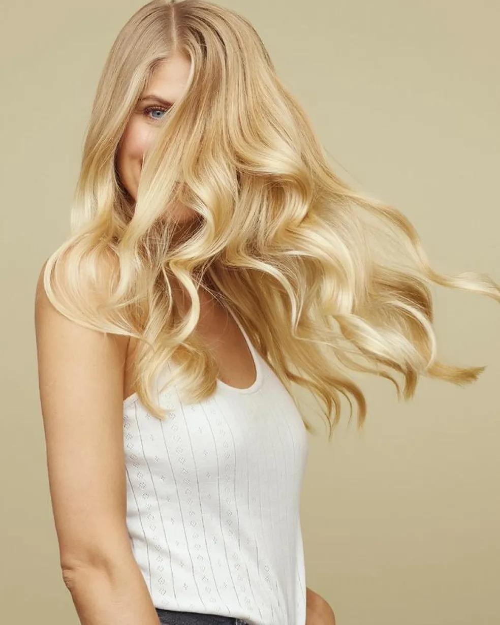 Bamboo Heatless Curls Kit