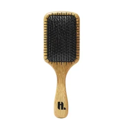 Bamboo Paddle Brush